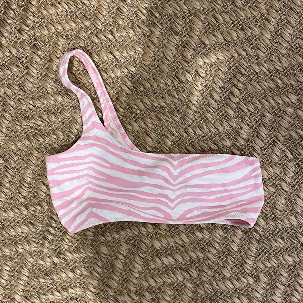 Triangl Zebra Punch Top